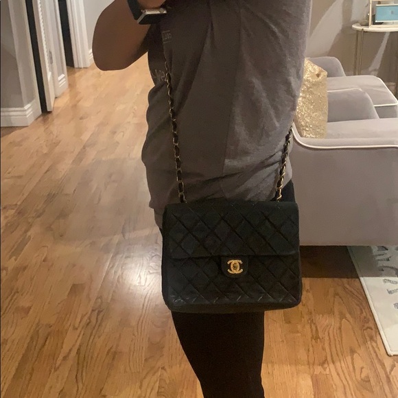 AUTHENTIC Vintage Chanel purse - Picture 9 of 9